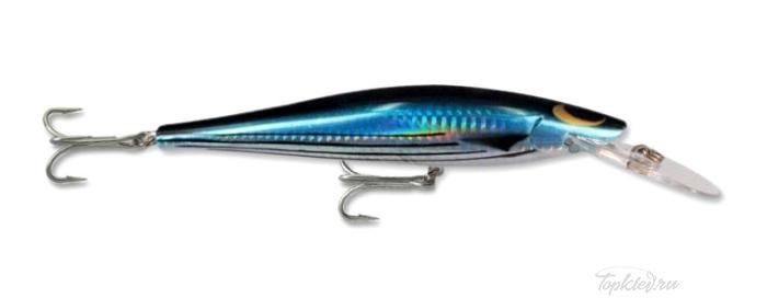 Воблер Williamson Speed Pro Deep SP160D /BO
