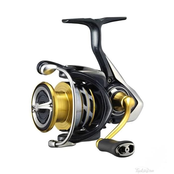 Катушка безынерционная Daiwa 17 Exceler LT 6000D-H