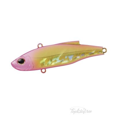 Раттлин Daiwa MORETHAN SALT VIB 80S / PINK GOLD (04826027)