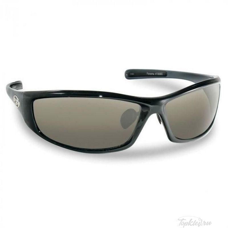 Очки Flying Fisherman 7390BS Panama, Black, Smoke