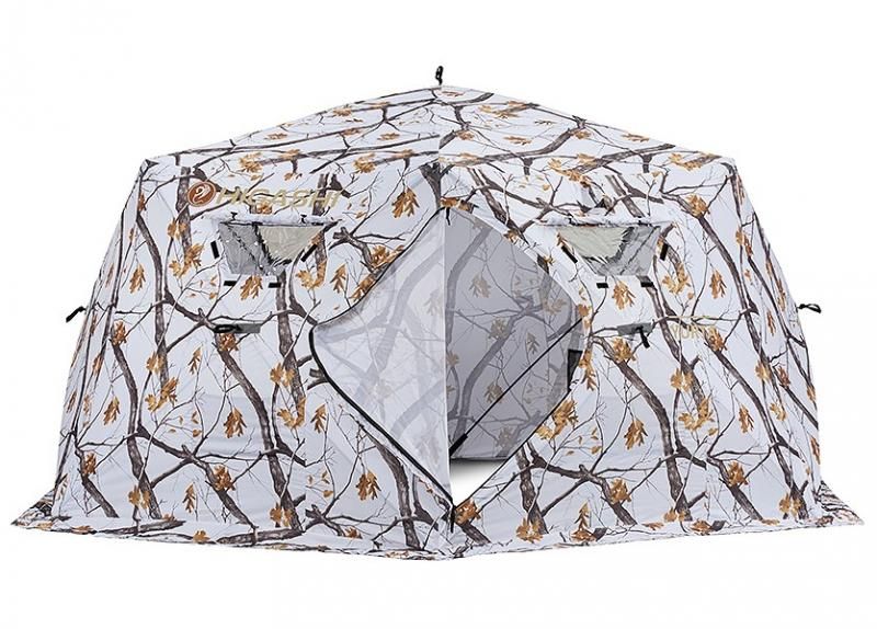 Палатка Higashi Winter Camo Yurta
