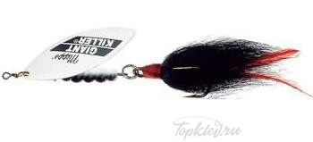 Блесна вращающаяся Mepps "Giant Killer BLANC" №5 блистер