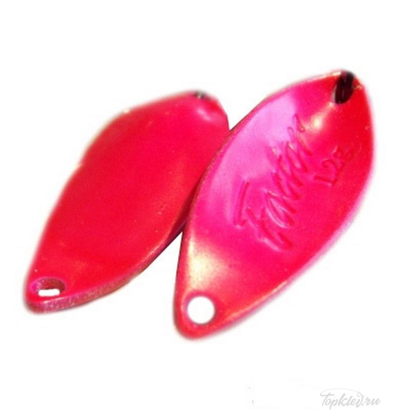 Блесна колеблющаяся Forest Factor 1.8g #06