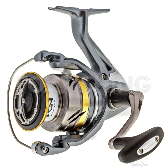 Катушка Shimano 17 Sustain C5000 XGFI