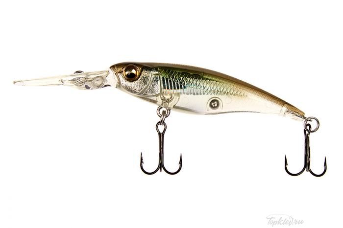 Воблер Megabass Shading-X #Stealth Moroko