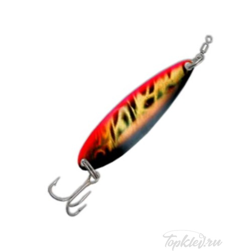 Блесна колеблющаяся Daiwa "Laser Chinook" S 10 Mazume (14843428)