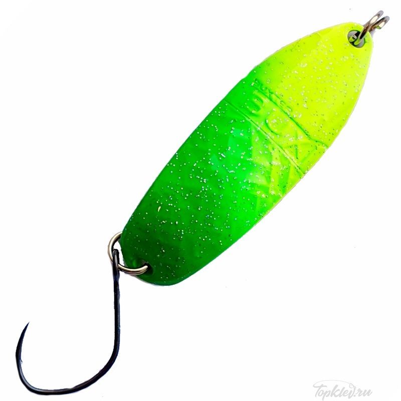 Блесна колеблющаяся Anglers System BUX DAYTONA SH(S) 18.0g