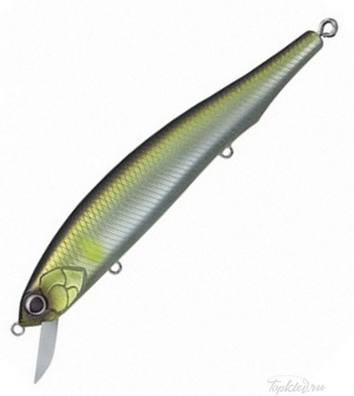 Воблер EverGreen SIDESTEP F #N100