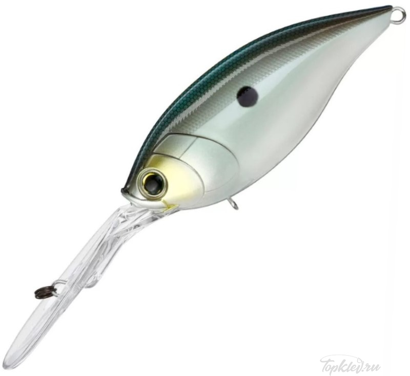 Воблер Duel Hardcore Bullet Crank 5+ 80 F R1421-GGZS