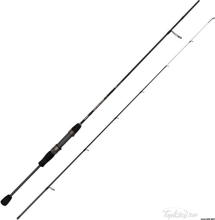 Удилище спиннинговое Okuma Light Range Fishing UFR Spin 6'1'' 185cm 1-7g 2sec