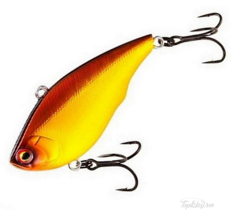 Раттлин Yo-Zuri F1075-BWG RATTL'N VIBE 55