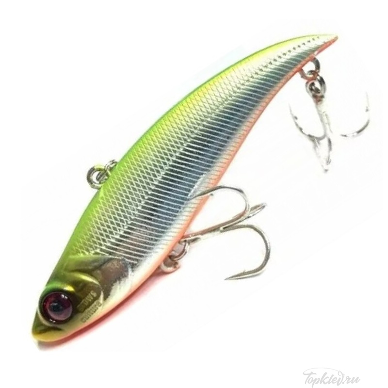 Раттлин (Виб) Grows Culture Bay Blue 90s 21g #62