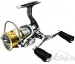 Катушка безынерционная Daiwa 10 Revros MX 2506W (двойная рукоять)