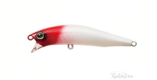 Воблер Daiwa MORETHAN CrossWake 75F-SSR / Peark Red Head (07400852)