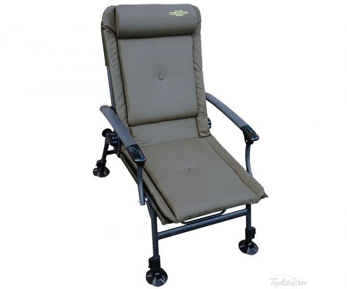 Кресло карповое складное Carp Pro (водоотталкивающая ткань)