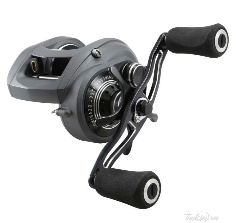 Катушка мультипликаторная Okuma Komodo SS 364LX Left handed