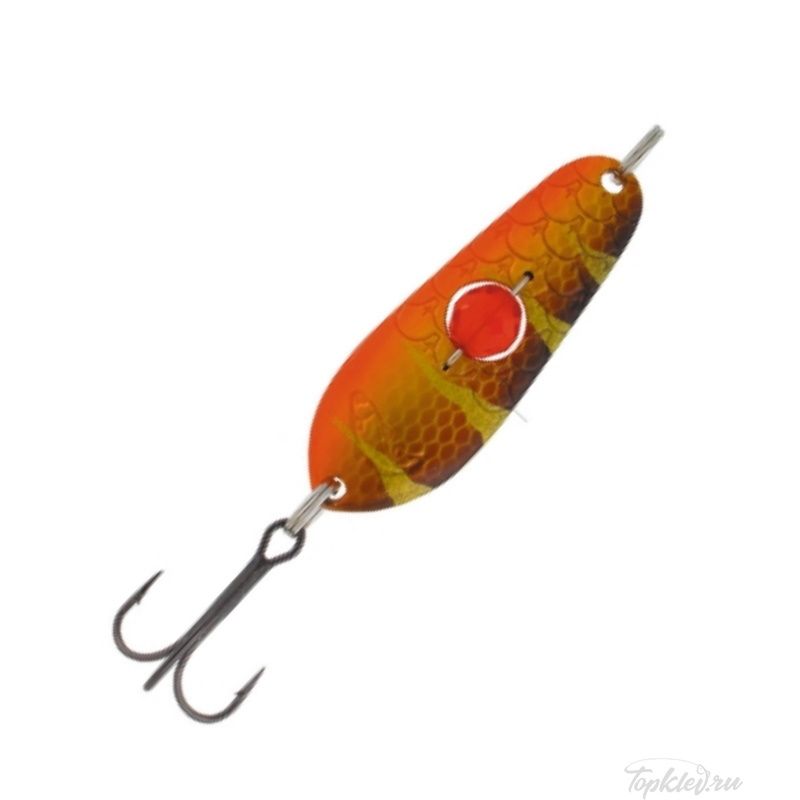 Блесна Kuusamo Rasanen 50/14 (бусинка) G/FR/BR-C, UV Блесна Kuusamo Rasanen 50/14 (бусинка) G/FR/BR-C, UV