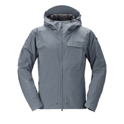 Куртка утеплённая Shimano RB-01JS Gore-Tex (р.р EU-XL/ JP-3L) цвет Светло серый