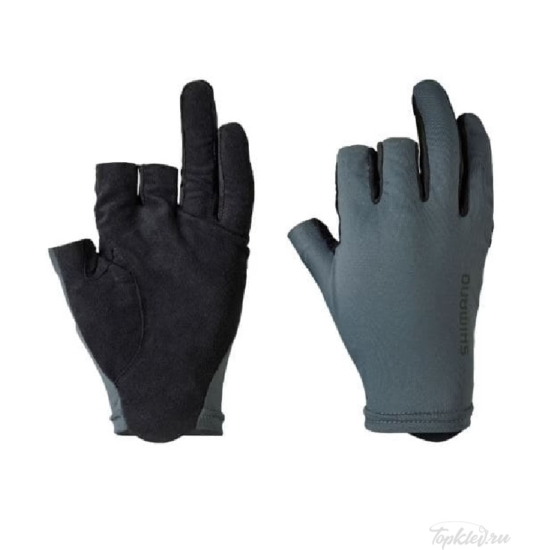 Перчатки Shimano GL-006V CHA 2XL