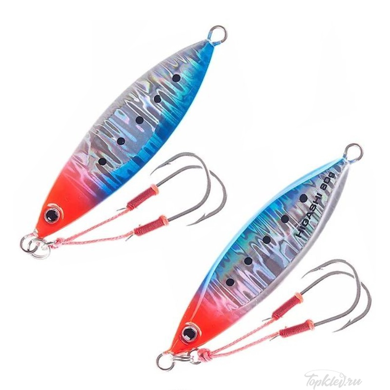 Пилькер Higashi Mau jigu 80g DAH#10