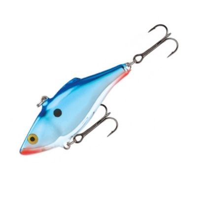 Раттлин Rapala Rattlin RNR08-CHB