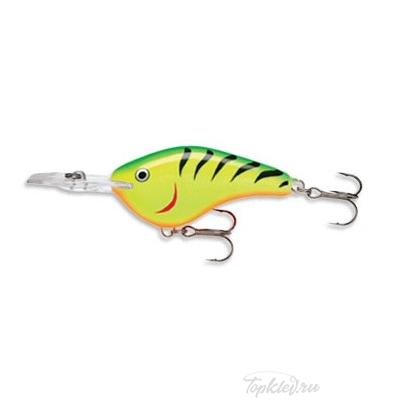 Воблер Rapala Dives To Fat DTF07-FT