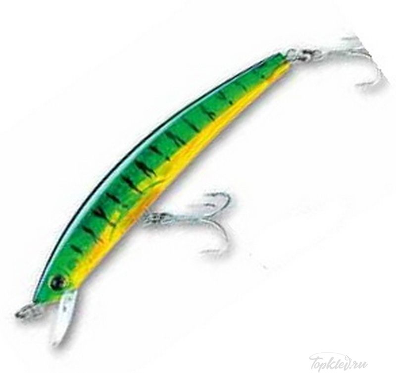 Воблер Yo-Zuri F1145-HT CRYSTAL 3D MINNOW 90F