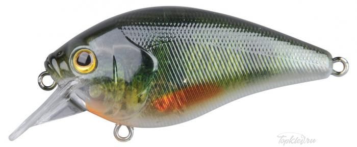 Воблер Spro "IKIRU CRANK-SL SFL GREEN PERCH"