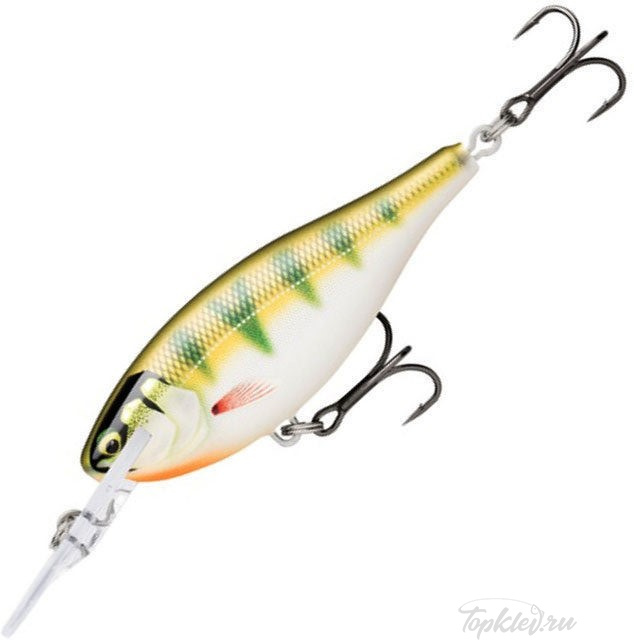 Воблер Rapala Shad Rap Elite 75 #GDYP