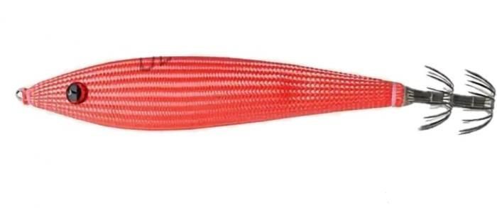 Кальмарница DTD Mekka Papalina 140гр FULL RED