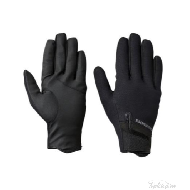 Перчатки Shimano GL-013V BK XL