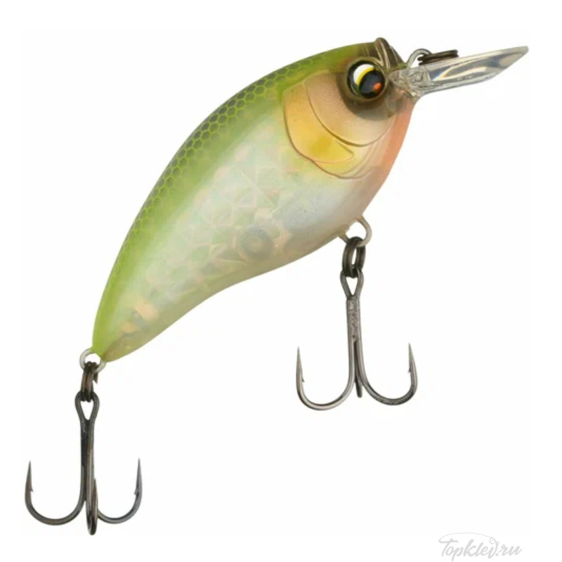 Воблер Duel L-Bass Crank SR 50 F 50мм 8гр #GSCB Воблер Duel L-Bass Crank SR 50 F 50мм 8гр #GSCB