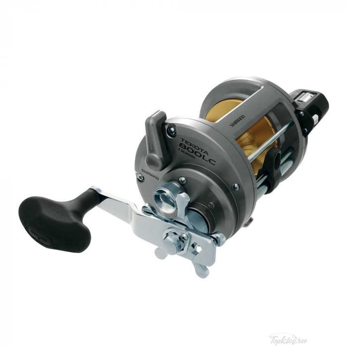 Катушка Shimano TEKOTA 800 LCM