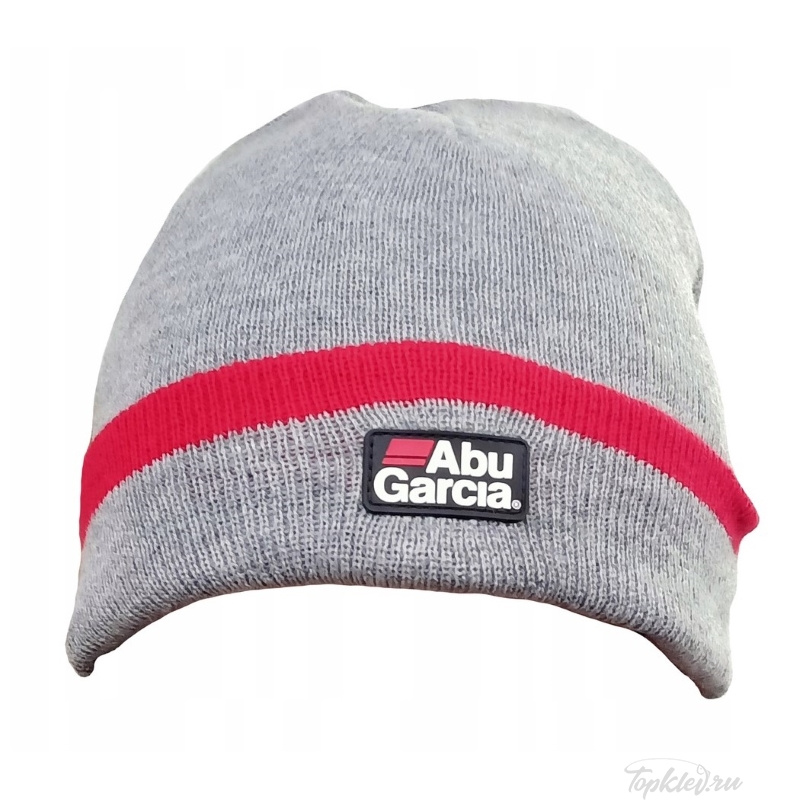 Шапка Abu Garcia "Beany" 21SS Grey