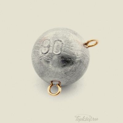 Груз SFish "Чебурашка с развернутым ухом" 70гр. (10шт.)