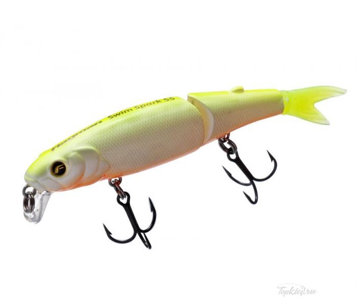 Воблер Flagman Swim Spark 90мм A099