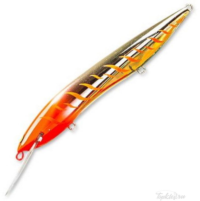 Воблер Halco Sorcerer 150DD+STD # Rus4