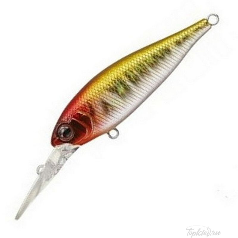 Воблер EverGreen BANK SHAD MID #125