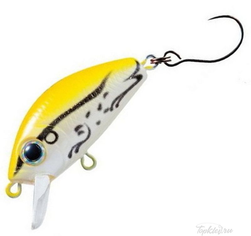 Воблер Yo-Zuri F955-FFG L-MINNOW SINGLE HOOK 33F