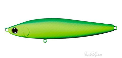 Воблер Daiwa MORETHAN SWITCH HITTER 105S MAT CHART