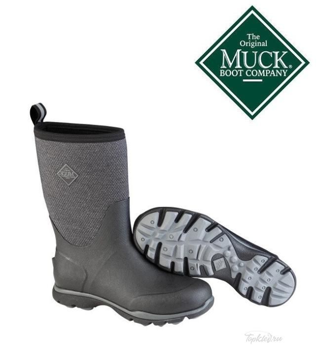 Сапоги Muck Boot AEP-100T Arctic Excursion Mid 13 (EURO 47)