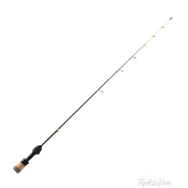 Удочка зимняя 13 Fishing Tickle Stick Ice Rod 23" (L, 58.5см, 1.7-3.5гр)