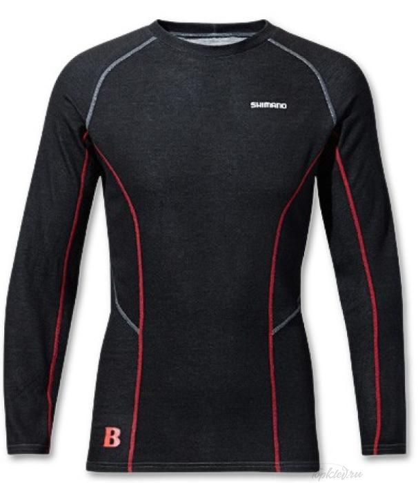 Фуфайка Shimano THICK BREATH HYPER IN-020N