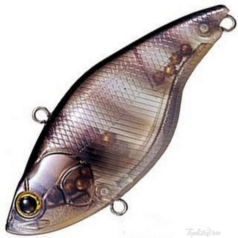 Раттлин EverGreen BUZZER BEATER TUNGSTEN #145