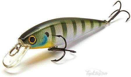 Воблер Lucky Craft Pointer 100SP 317 Natural Bream