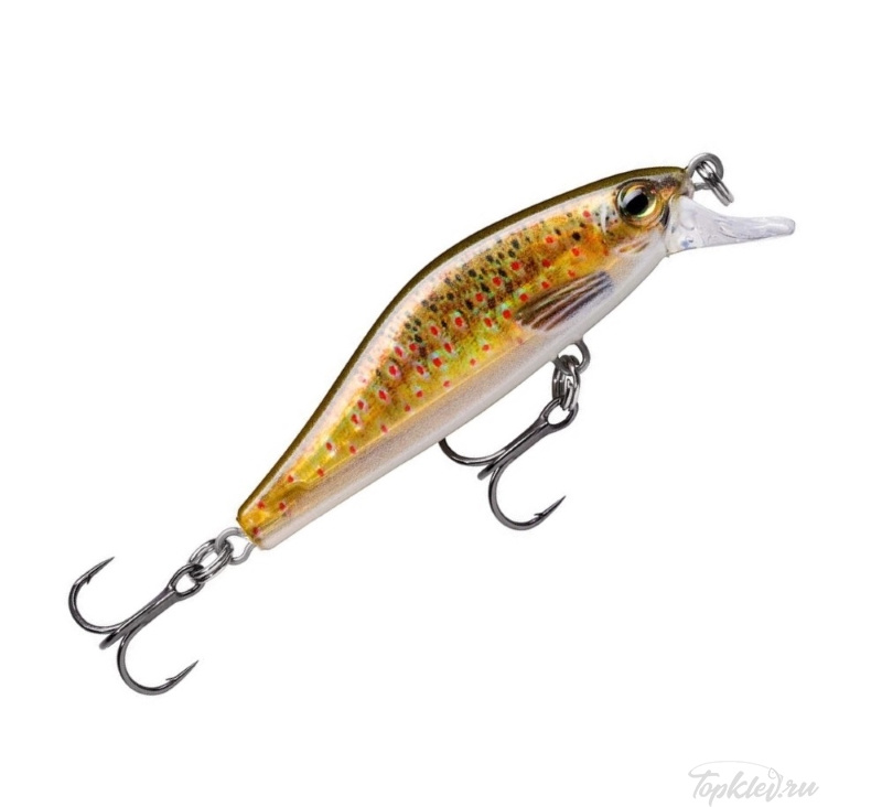 Воблер Rapala Shadow Rap Solid Shad SDRSS06-TRL Воблер Rapala Shadow Rap Solid Shad SDRSS06-TRL