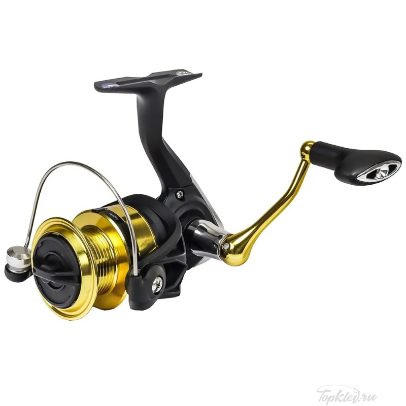 Катушка безынерционная Daiwa RS 2500