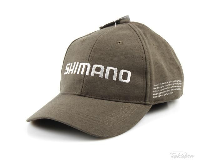 Кепка зимняя Shimano Thermal Cap Оливковая Regular Size CA-050Q
