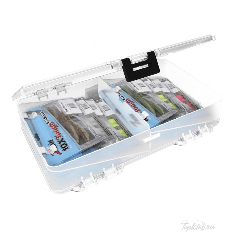 Коробка Plano 3716-10 Double Sided Stow 3700 (35.6cm x 23cm x 7.2cm) Коробка Plano 3716-10 Double Sided Stow 3700 (35.6cm x 23cm x 7.2cm)