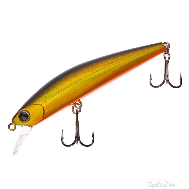 Воблер Waterland Jerk Sonik 55 #Kurokin OB